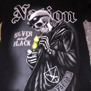 Nation shirt